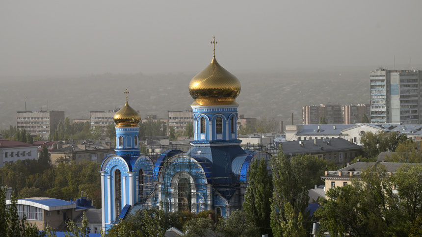    Фото: © РИА Новости/Евгений Биятов