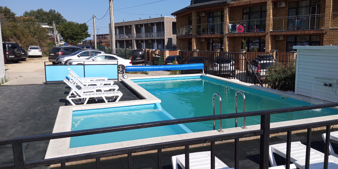 Где мы жили в станице Голубицкой