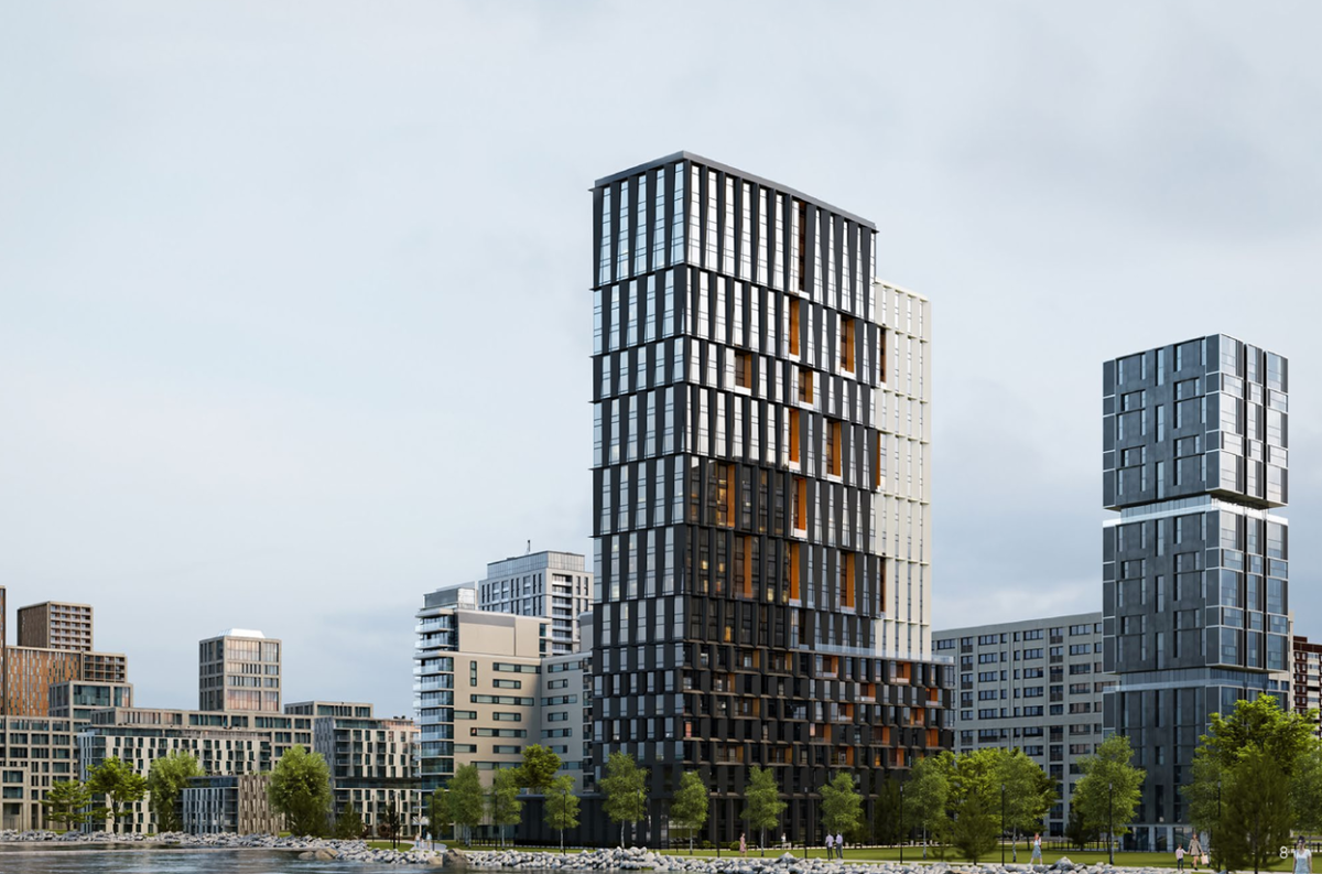    Будущая гостиница