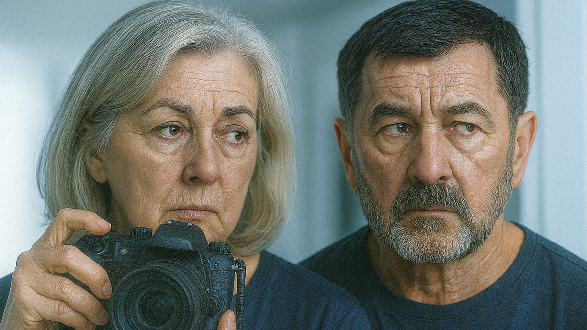 Муж обещал мне крах. Получил документальный фильм о собственном падении