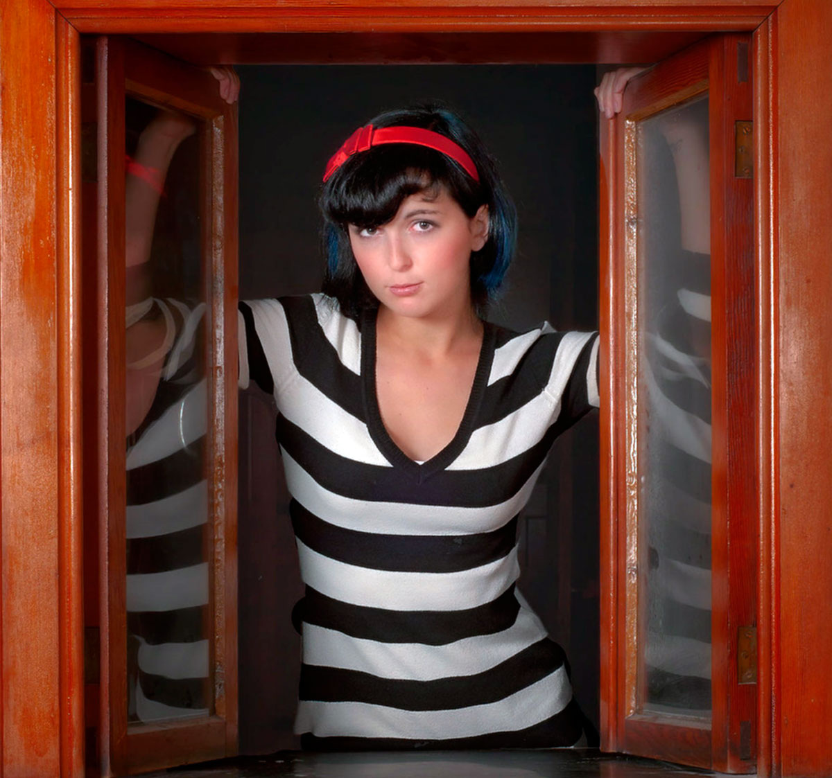 Нарцисс находит женщин с «отцовской травмой»