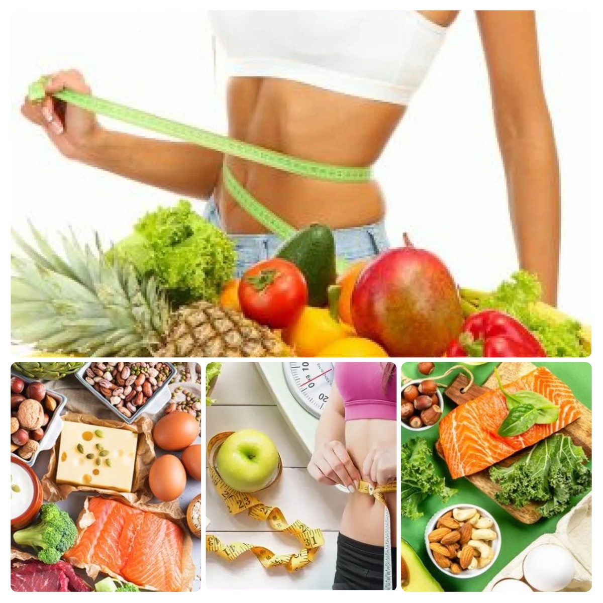 Коллажи в статье авторские