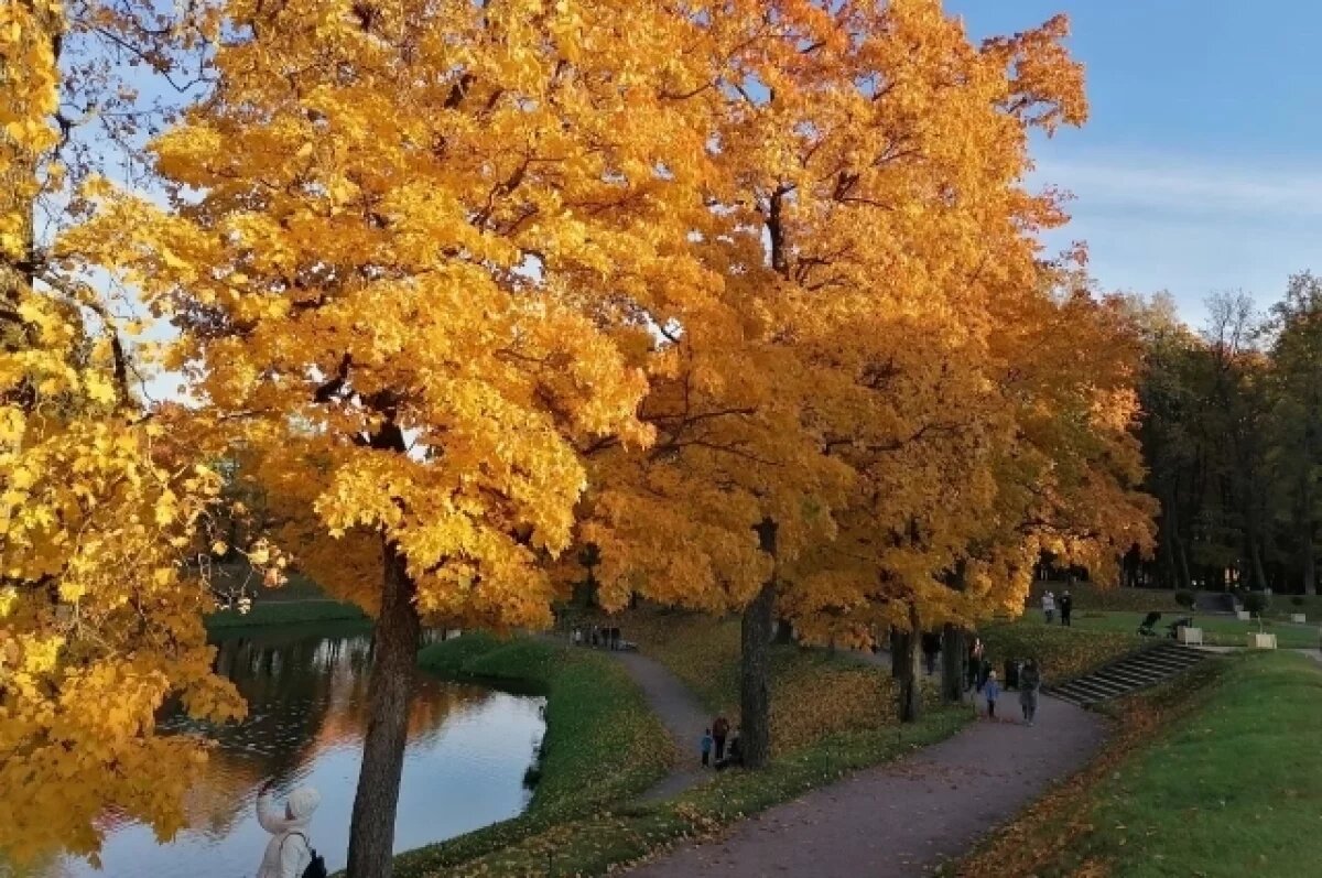    Синоптики рассказали о погоде на октябрь в Башкирии