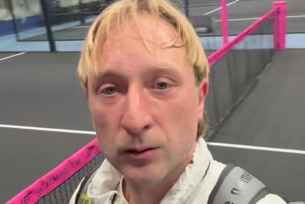    Евгений Плющенко Социальные сети