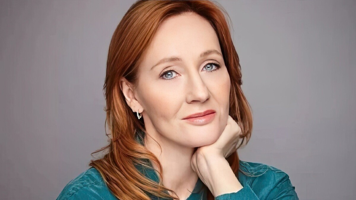 Дж.К. Роулинг