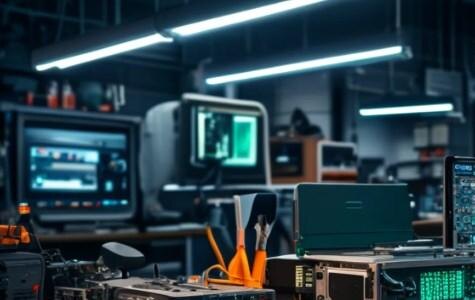 
Ремонт микроволновок, которые "не хотят греть"