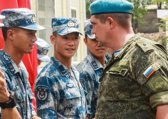 Российский кулак для китайского десанта: как наши БМД и опыт ВДВ становятся ключом к Тайваню