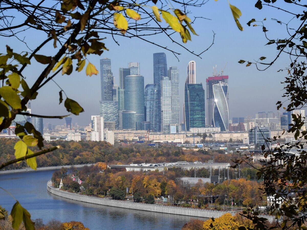    Москва© РИА Новости / Илья Питалев