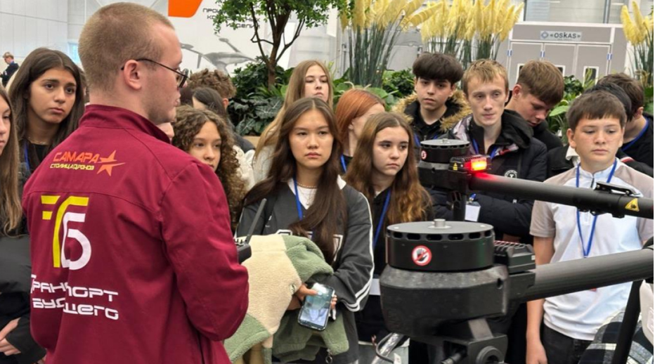    Фото: пресс-служба "Транспорт будущего"