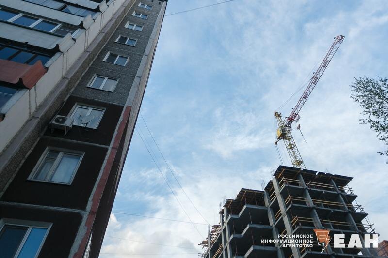    ЕАН. Строительство нового дома