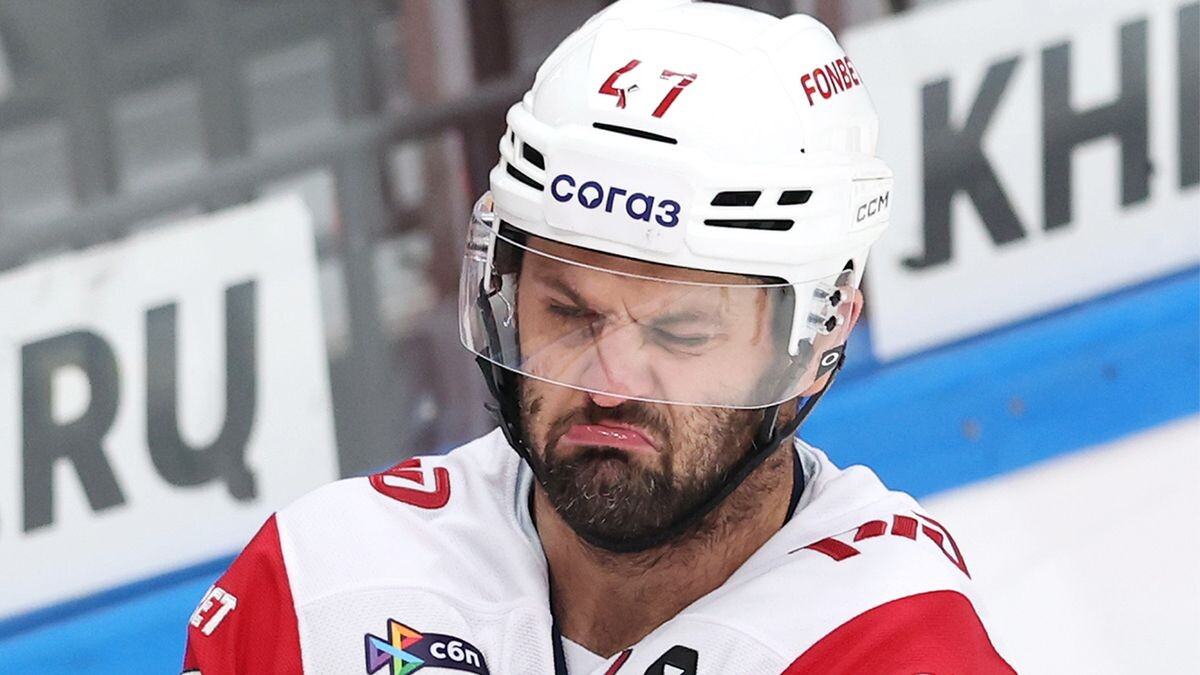    Владимир Беззубов, photo.khl.ru