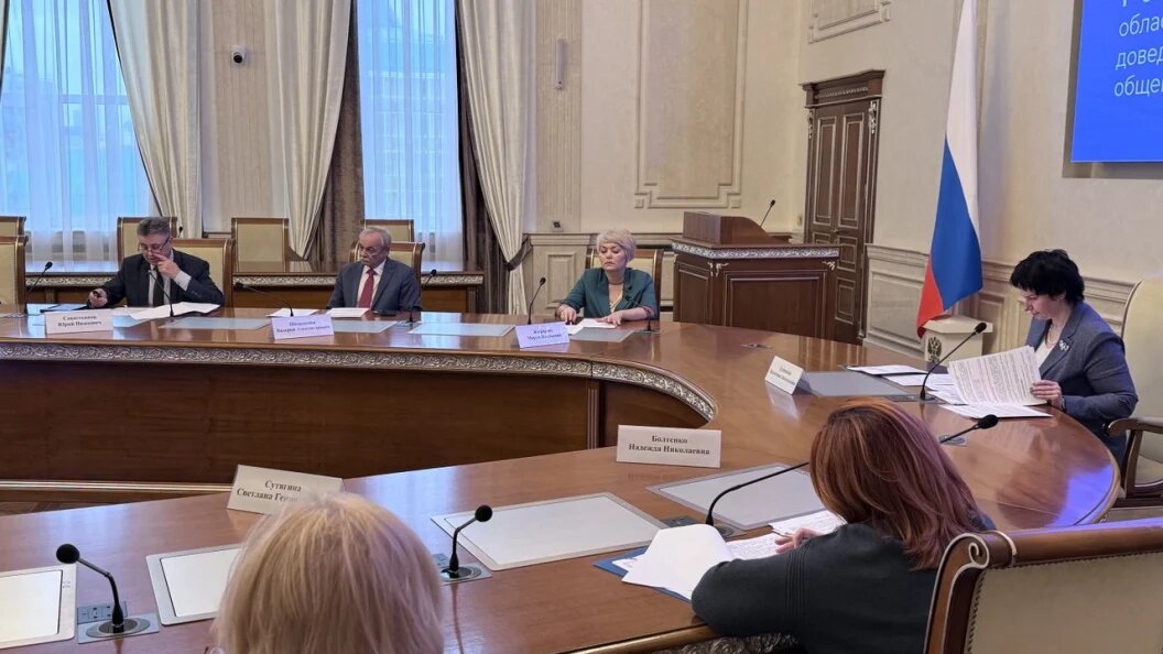    Фото: пресс-служба правительства Новосибирской области