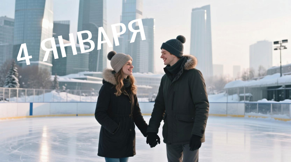 А если ты одна — не ищи того, кто «оживит тебя». Ты и так живая. Ты — 4 января. Ты — начало системы.