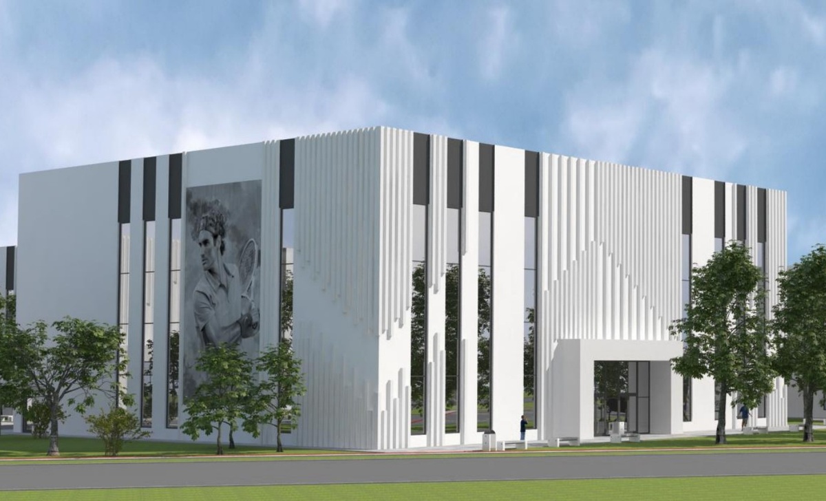 Проект комплекса на ул. Власихинская, 143
Фото: Владимир Золотов