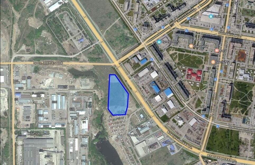 Проект комплекса на ул. Власихинская, 143
Фото: Владимир Золотов