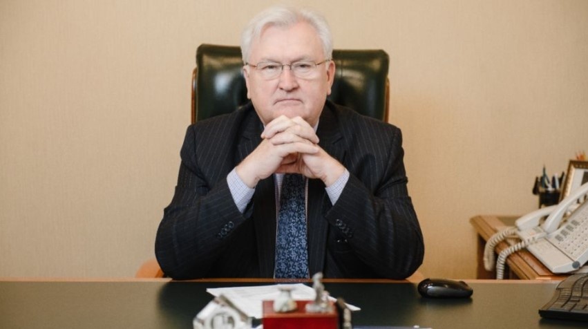 Владимир Отмашкин
Фото: ГК «Союз»