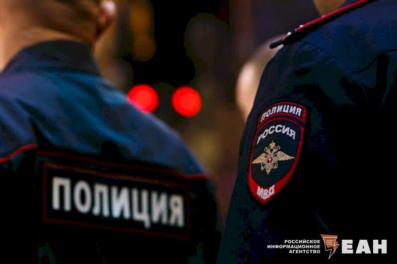    ЕАН. Полицейские