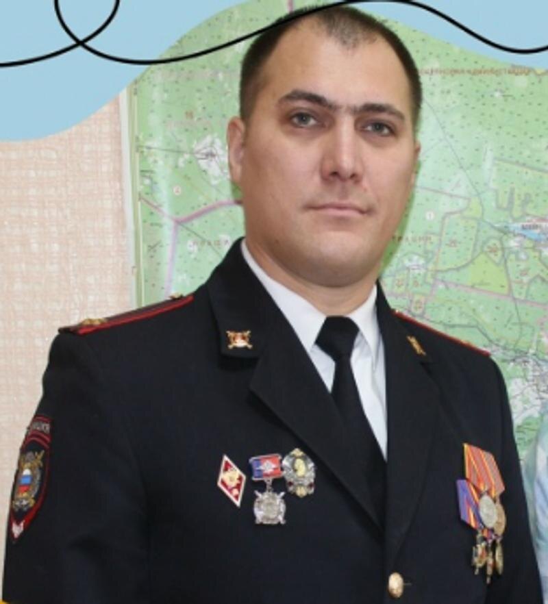    Официальная группа «ВКонтакте» МО МВД России «Алапаевский». Максим Магда