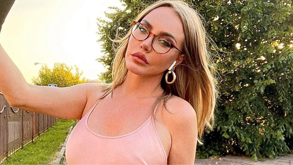    Маша Малиновская. Фото: Instagram (Запрещён в РФ) @malinovskaya_tv