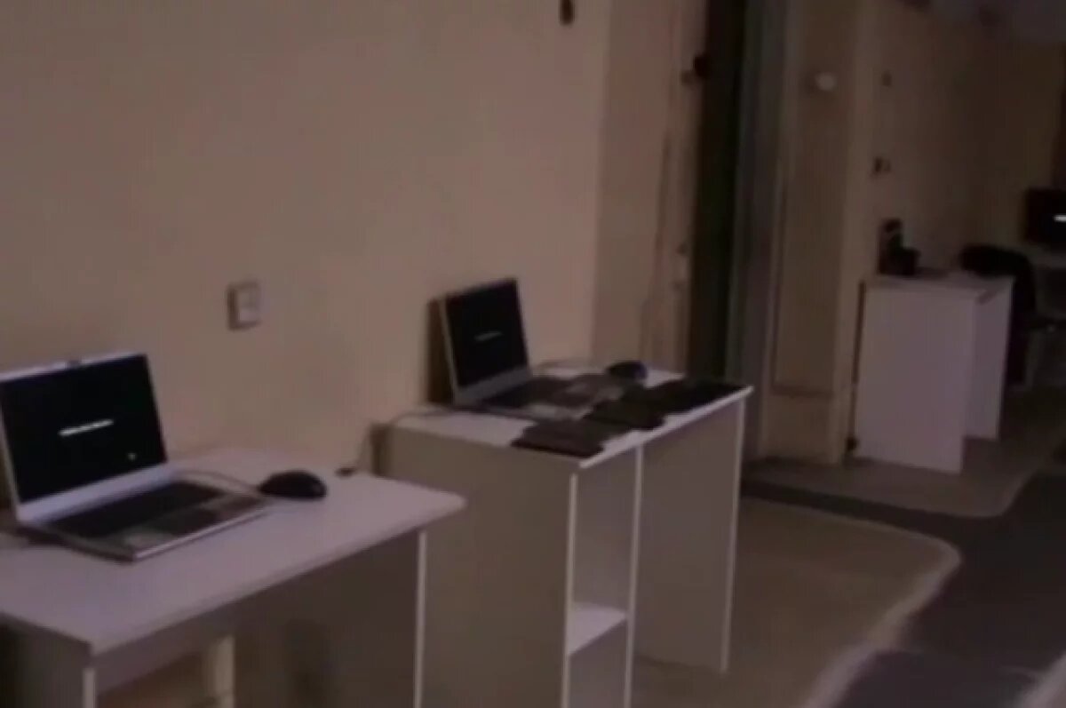    В РФ задержали группу из восьми человек, организовавших подпольные казино