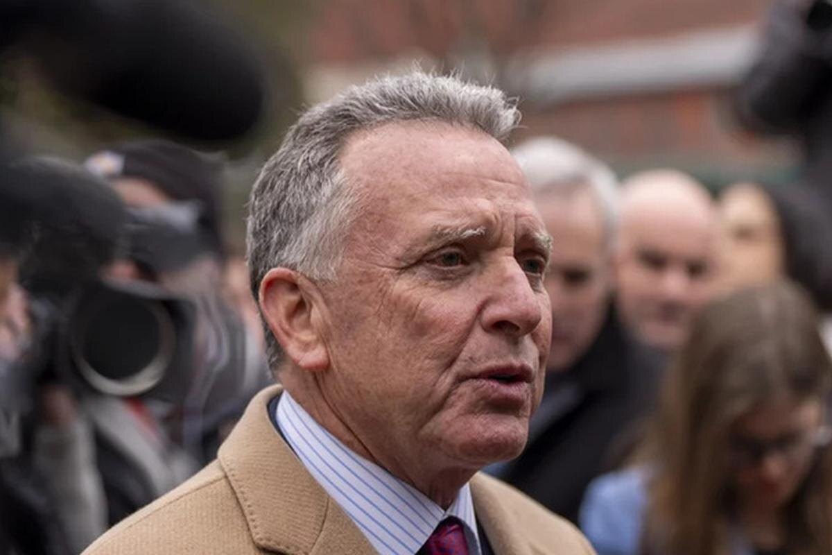    Фото: Alex Brandon, источник: AP