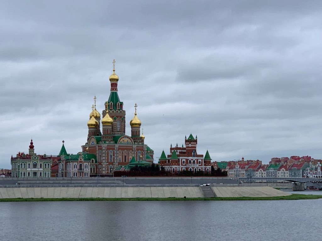    Фото: Иннокентий Радыгин