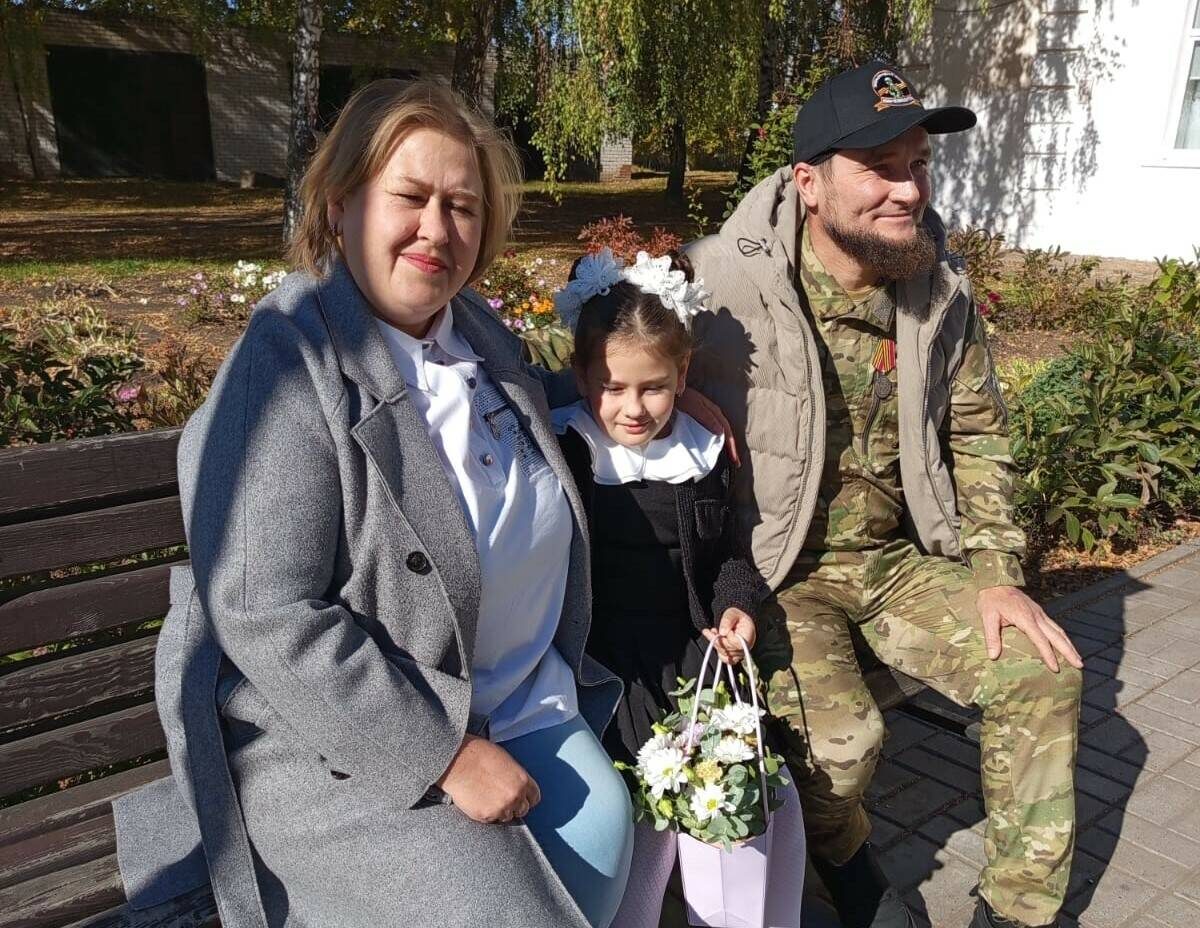 Фото предоставлено Юлией Озеровой