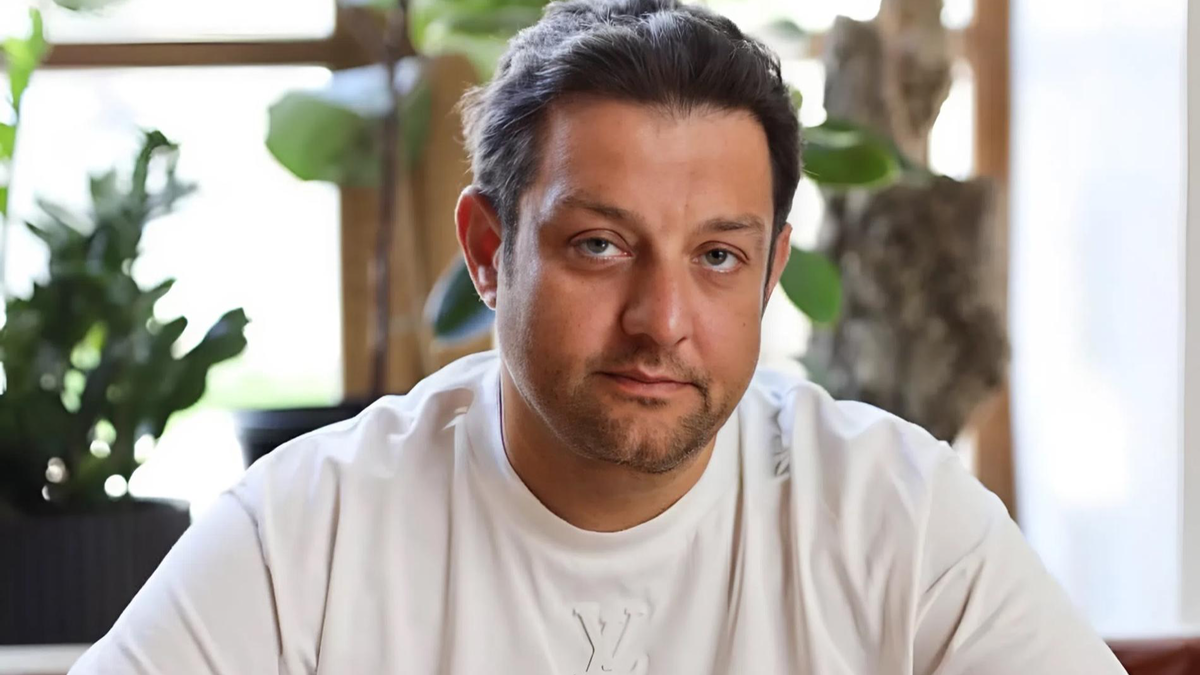    Михаил Полицеймако. Фото: Instagram (Запрещён в РФ) @mikhailpolitseimako