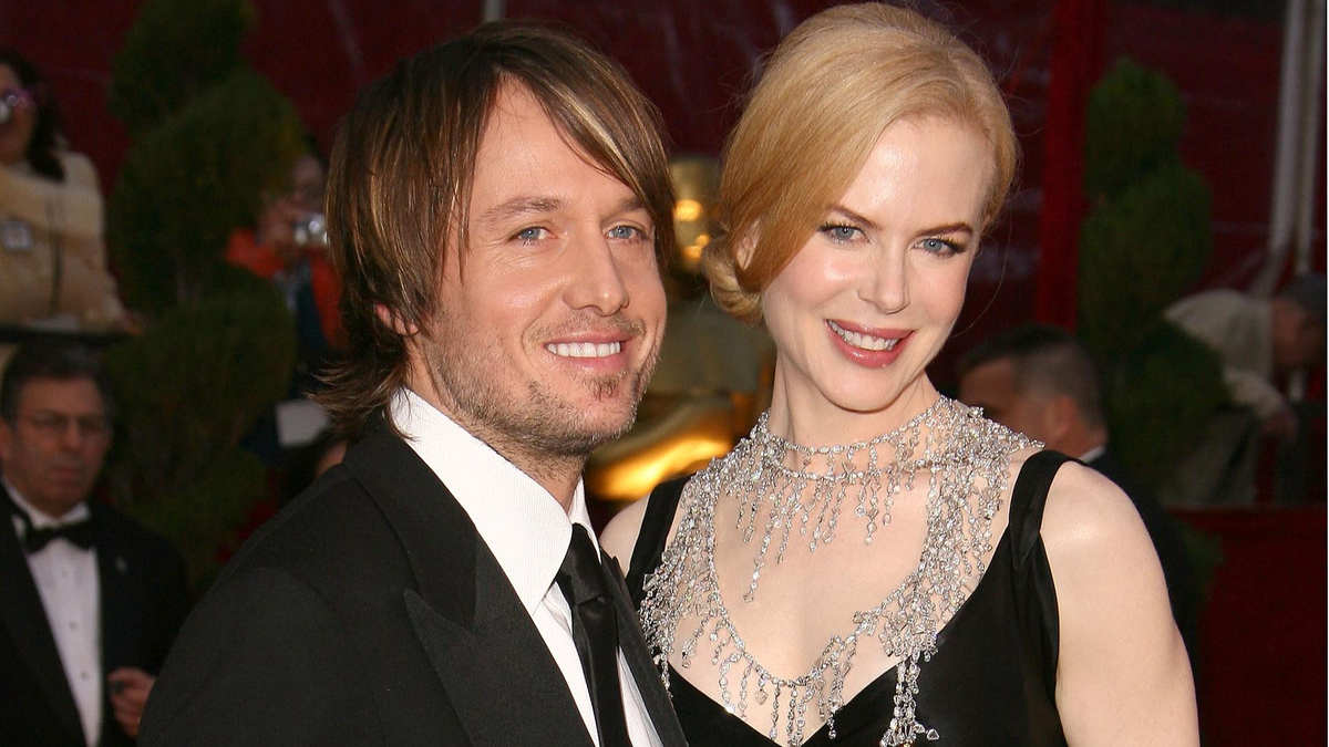    Кит Урбан и Николь Кидман. Фото: Getty Images