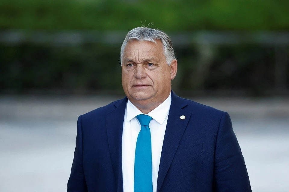    Орбан заявил, что победа РФ в конфликте с Украиной решена REUTERS