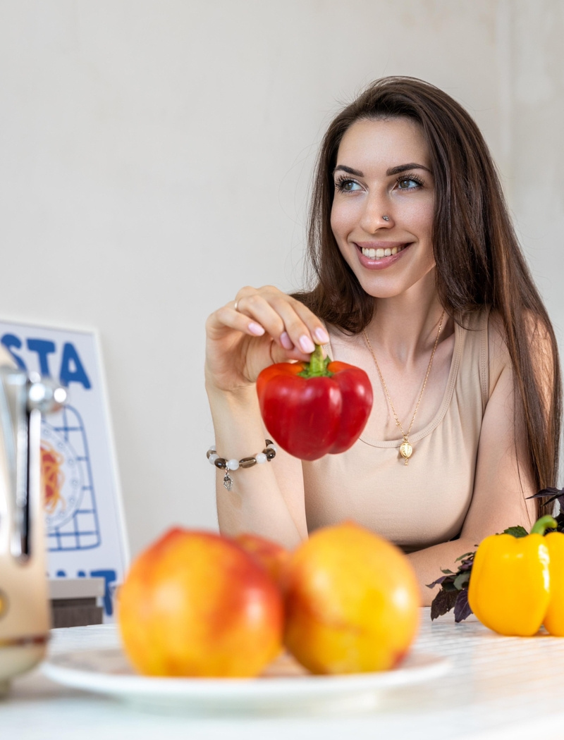    Нутрициолог из Ставрополя Евгения Ким Фото: Личный архив Евгении Ким