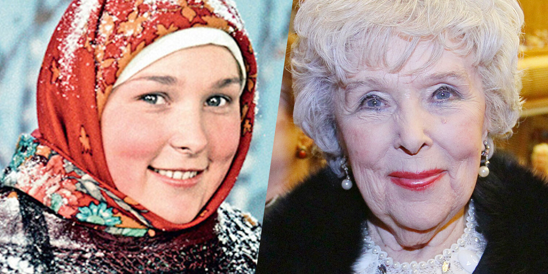 «Каждое десятилетие добавляет мудрость». 100 лет со дня рождения Веры Васильевой