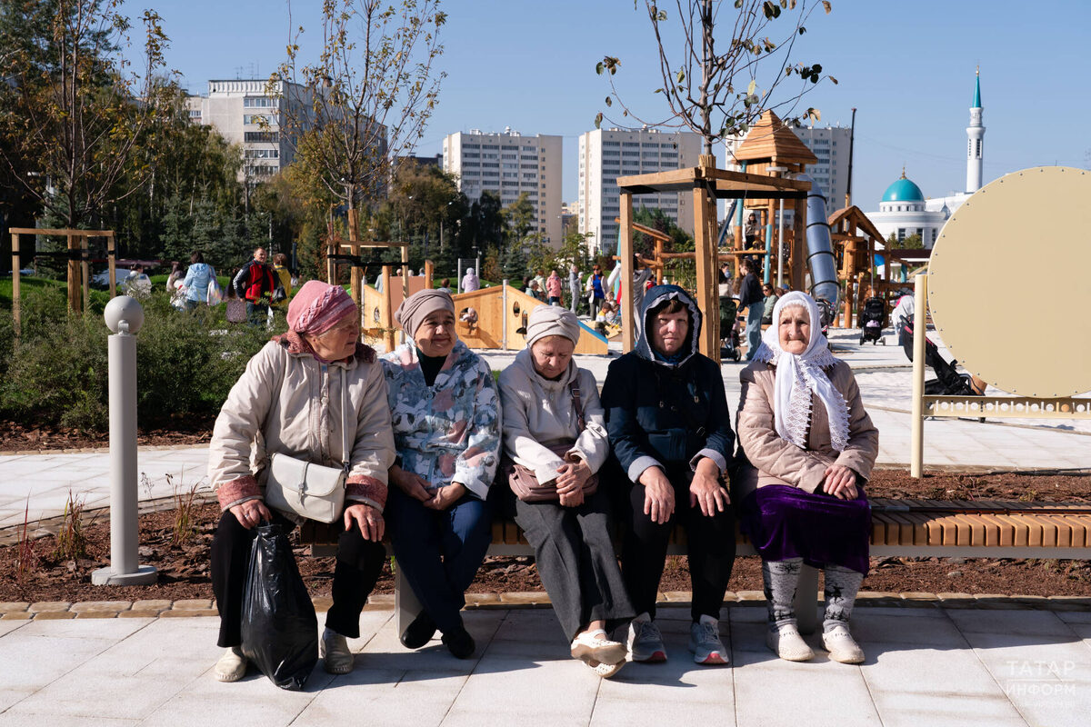 С 2026 года планируется перевести на цифровой рубль все федеральные выплаты, включая зарплаты бюджетников и пенсииФото: © Салават Камалетдинов / «Татар-информ»