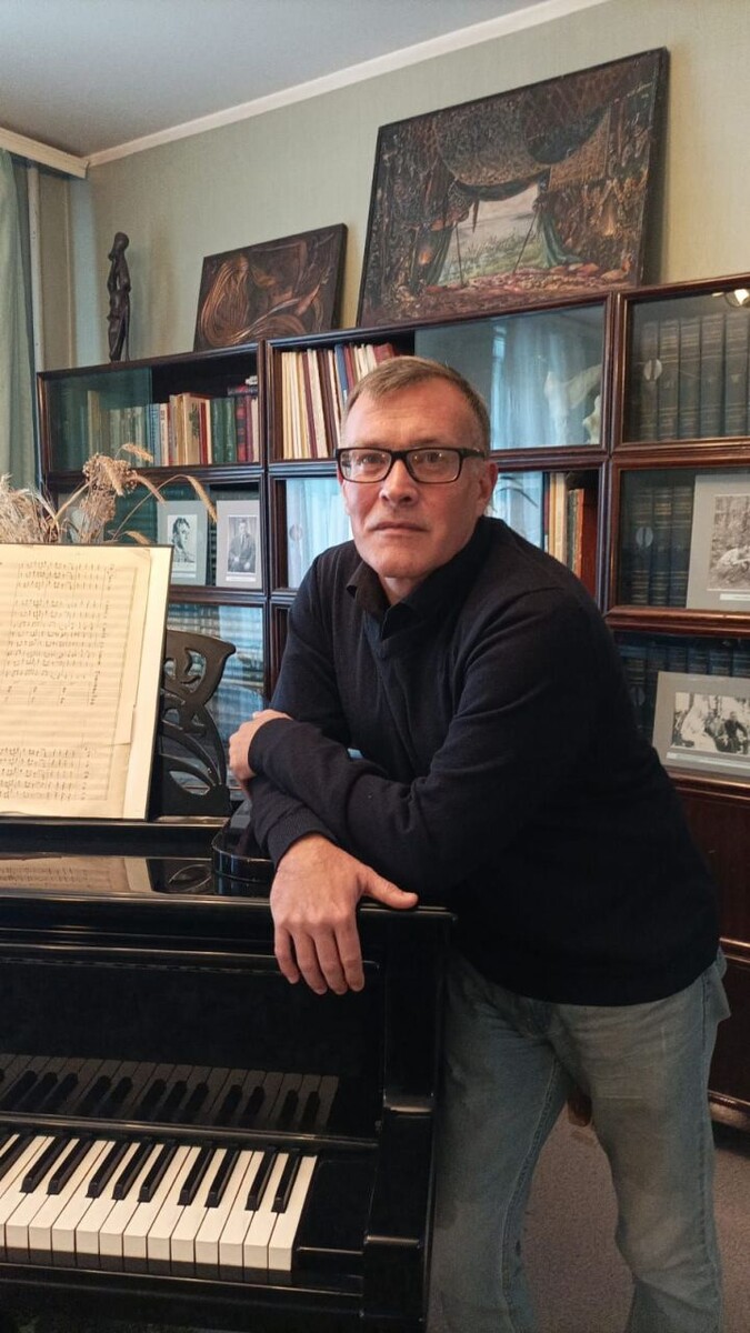 Всеволод Сарандов