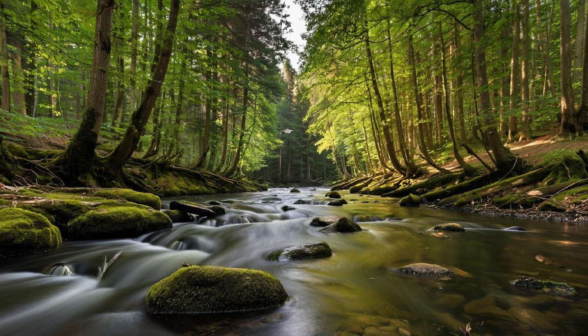 Вода Ян и Дерево могут, как питать друг друга, так и утопить. 