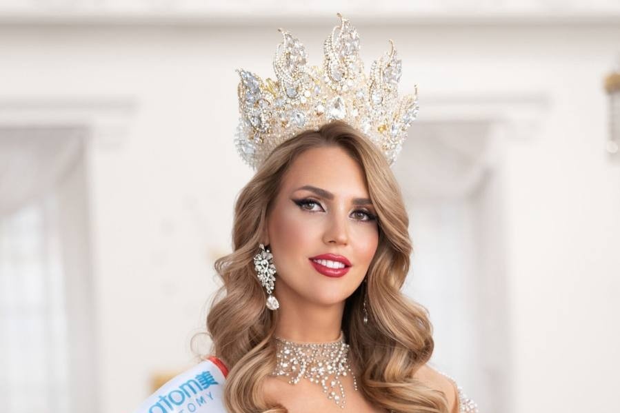    Фото: из личного архива Кристины Галактионовой