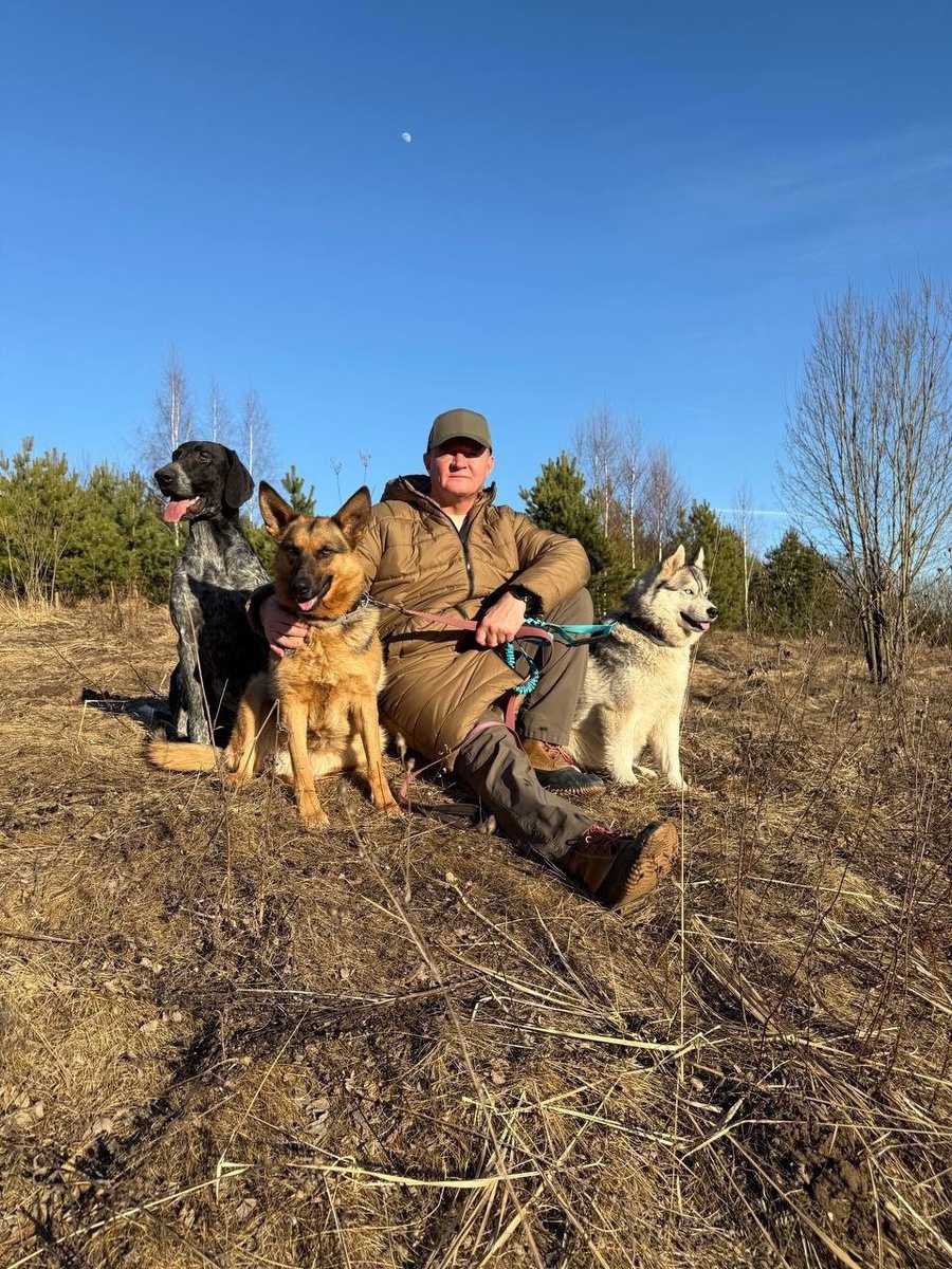 Фото: соцсети Романа Старовойта