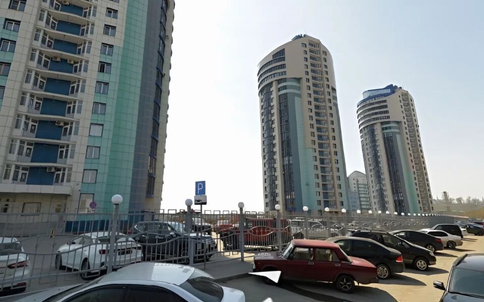    ЖК «Аквамарин»