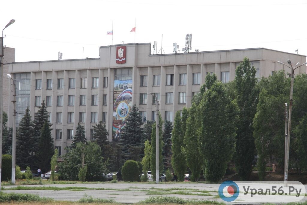    В администрации Новотроицка прошли обыски? Возможно, причина в похищении шпал