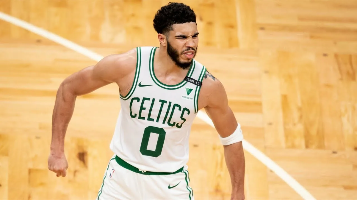 Джейсон Тэйтум