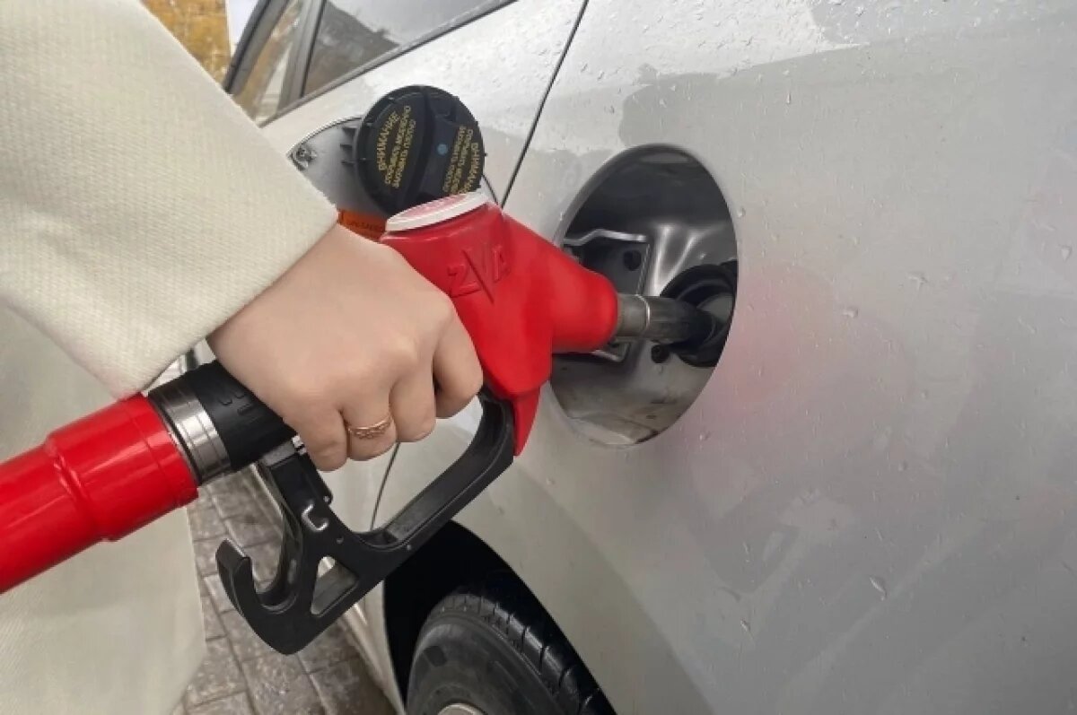    Жителям Никольска под Пензой объяснили, почему может не хватать бензина