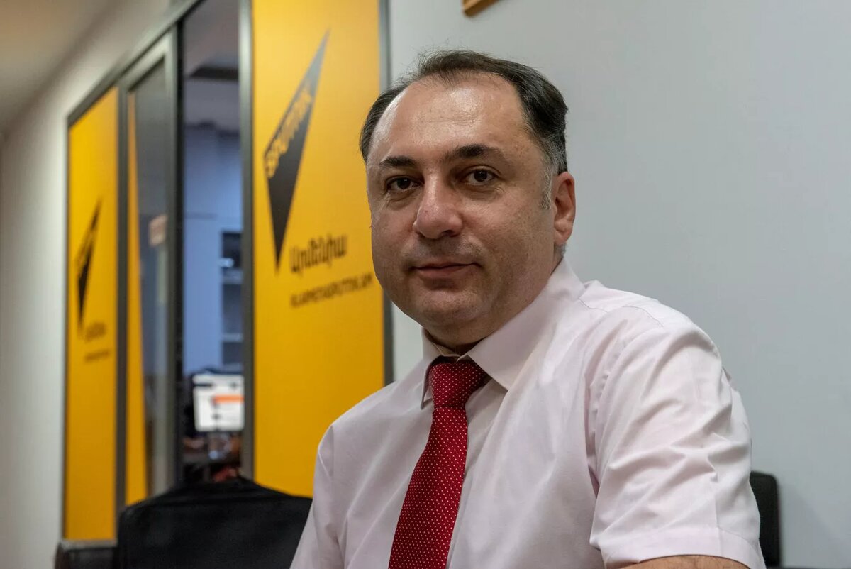 © Sputnik / Asatur Yesayants