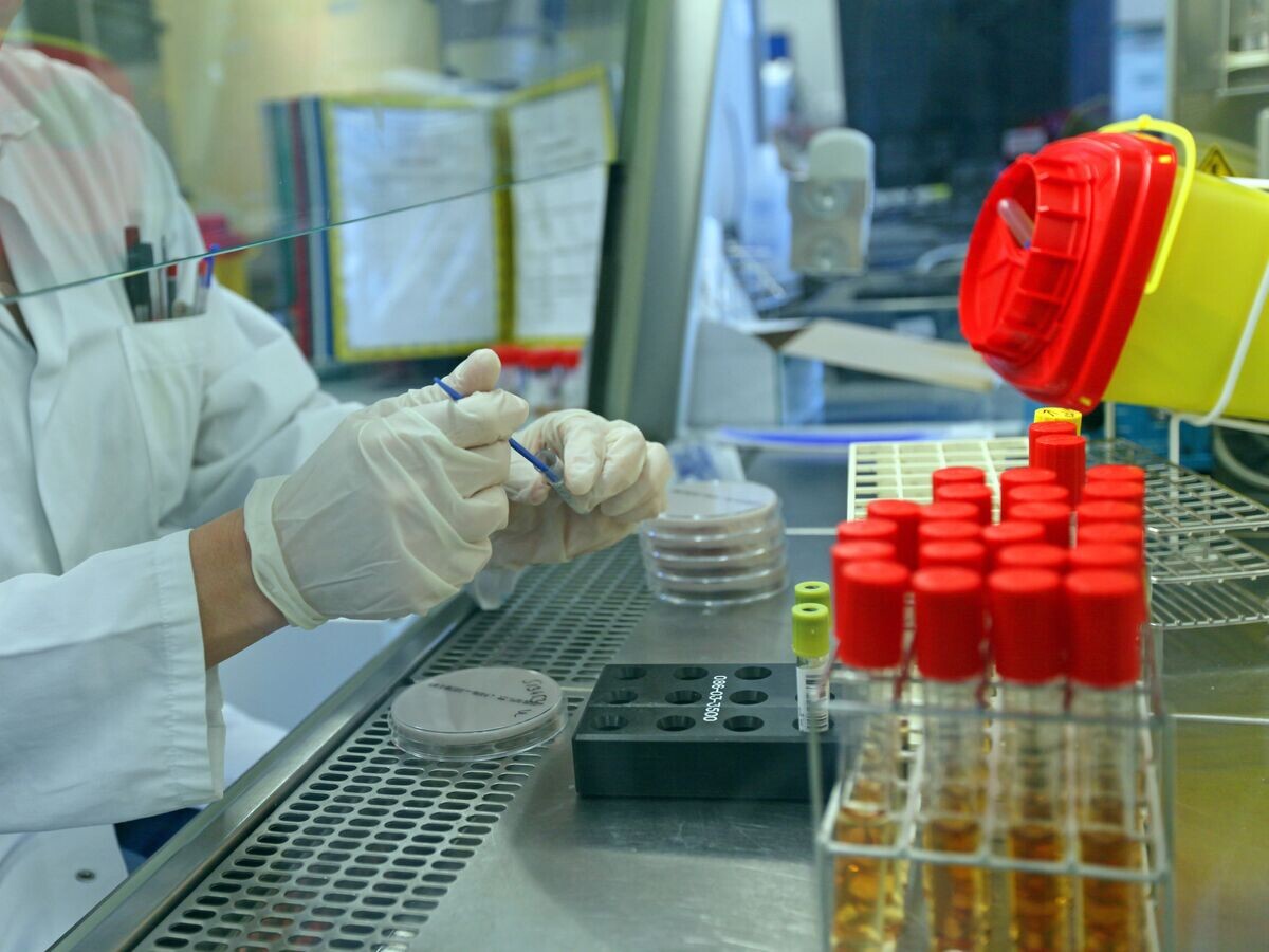    Лабораторные исследования© Fotolia / IDN