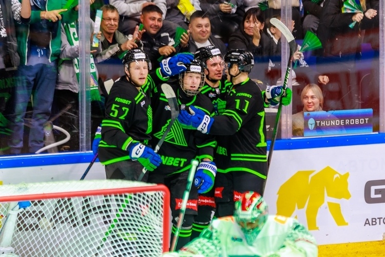    Фото: hcsalavat.ru