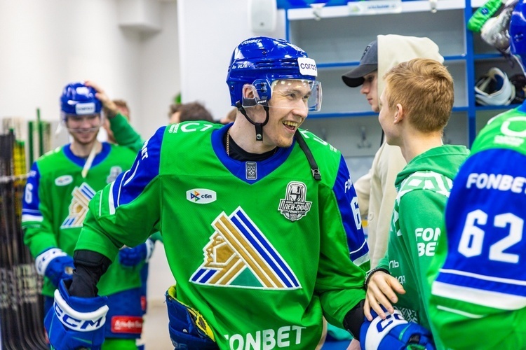    Фото: hcsalavat.ru