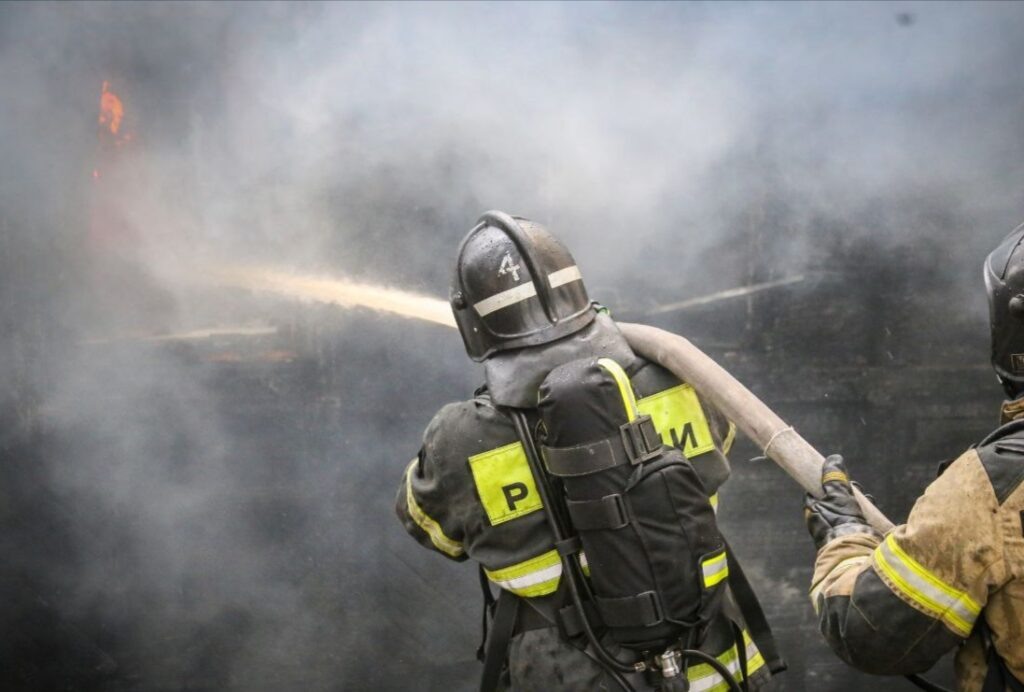    Фото: ГУ МЧС России по Пермскому краю Полина Анкушина