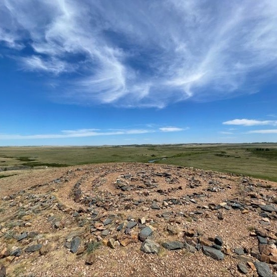 Гора Шаманка.