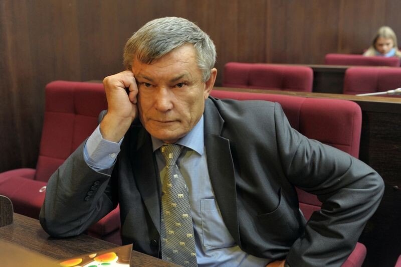 Найдин Анатолий Анатольевич. Фото с личного сайта Найдина А.А.