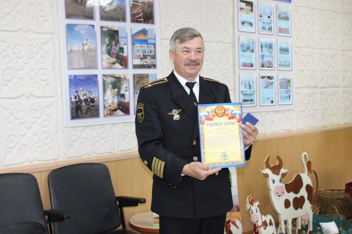 Фото предоставлено Айгуль Яруллиной