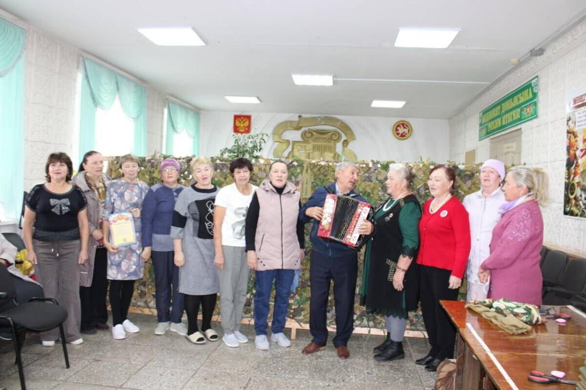 Фото предоставлено Айгуль Яруллиной